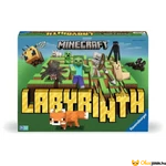 Kép 1/2 - Minecraft Labirintus társasjáték - Ravensburger