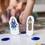 Kép 2/4 - Spy Guy figurái