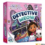 Kép 1/2 - Spy Guy Gabi babaháza Detektív Meow társasjáték
