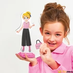 Kép 4/4 - Mágneses öltöztető