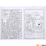 Kép 3/4 - Lilo és Stitch foglalkoztató füzet 