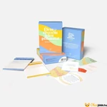 Kép 1/5 - Élem és élvezem a jelen pillanatot kártyacsomag