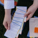 Kép 3/5 - Élem és élvezem a jelen pillanatot kártyái