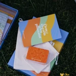 Kép 5/5 - Élem és élvezem a jelen pillanatot - Pozitív üzenet