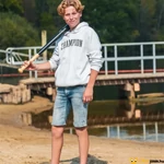 Kép 2/3 - Baseball ütő biztonságos labdával