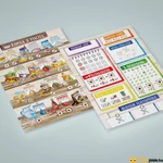 Kép 3/5 - Van sütnivalód? kamra és piactér kártya