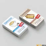 Kép 4/5 - Van sütnivalód? társasjáték kártyái