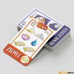 Kép 5/5 - Van sütnivalód? receptkártyák