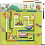 Kép 3/3 - Számoló rudas társasjáték