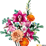 Kép 5/6 - Lego felnőtt virág