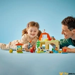 Kép 5/7 - Lego Duplo játék közben