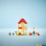 Kép 5/6 - Peppa malac Lego Duplo