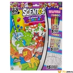 Kép 1/2 - Scentos szám szerinti színező
