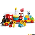 Kép 1/10 - Lego Duplo - Mickey és Minnie születésnapi vonata