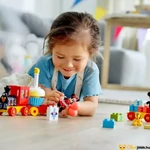 Kép 3/10 - Lego Duplo Mickey és Minnie építés közben