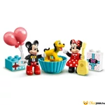 Kép 6/10 - Lego Duplo Mickey és Minnie születésnap