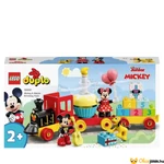 Kép 10/10 -  Lego Duplo - Mickey és Minnie születésnapi vonata