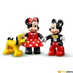 Kép 9/10 - Lego Duplo Mickey, Minnie és Plutó