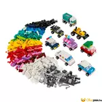Kép 2/11 - Járműves Lego szett