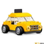 Kép 10/11 - Lego taxi