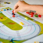 Kép 3/5 - 1000 Km társasjáték gyerekeknek