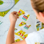 Kép 5/5 - 1000 Km társasjáték kártyái