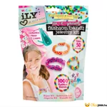 Kép 1/2 - Gumikarkötő készítő szett tasakban