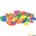 Kép 1/3 - Rainbow Pebbles Szivárvány kavicsok