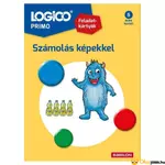 Kép 1/3 - Logico Primo Számolás képekkel