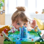 Kép 5/6 - Haba csillogó kincsek játék