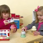 Kép 2/3 - Melissa &amp; Doug Fagyis játék