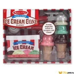 Kép 3/3 - Fagylaltos szerepjáték gyerekeknek