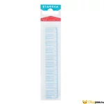 Kép 1/2 - 15 cm-es műanyag vonalzó szorzótáblával