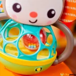 Kép 2/6 - Oball csörgővel