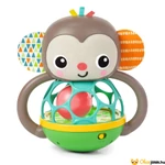 Kép 1/6 - Oball Érzékszervi játék Grab &amp; Giggle Monkey 