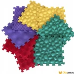 Kép 2/4 - Masszázs szőnyeg gyerekeknek