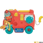 Kép 3/6 - Készségfejlesztő tűzoltó autó