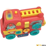 Kép 4/6 - Matató tűzoltó autó