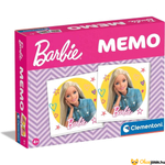 Kép 1/3 - Barbie memória játék - Clementoni