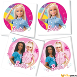 Kép 3/3 - Barbie memóriakártyák