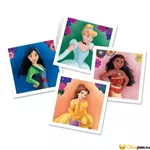 Kép 2/2 - Disney hercegnős memória játék