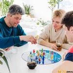 Kép 4/4 - Smart Games - Huddle Up pingvines társasjáték