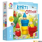 Kép 1/5 - Kerti Törpe Otthon: Készségfejlesztő játék -Smart Games