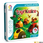 Kép 1/4 - Smart Games Magnetic Travel - LogiKatica