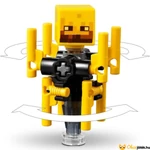 Kép 4/7 - Lego Minecraft Őrláng 