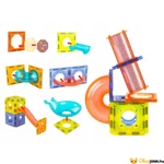 Kép 4/4 - Golyópálya építés mágneses elemekkel