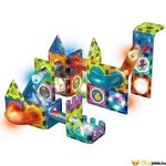 Kép 2/4 - Mágneses golyópálya