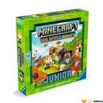 Kép 1/2 - Minecraft Builders Bioms junior társasjáték