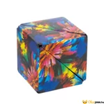 Kép 1/5 - 3D mágneses, hajtogatható varázskocka