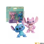 Kép 1/3 - Stitch: Figura szett - 2 db-os, többféle